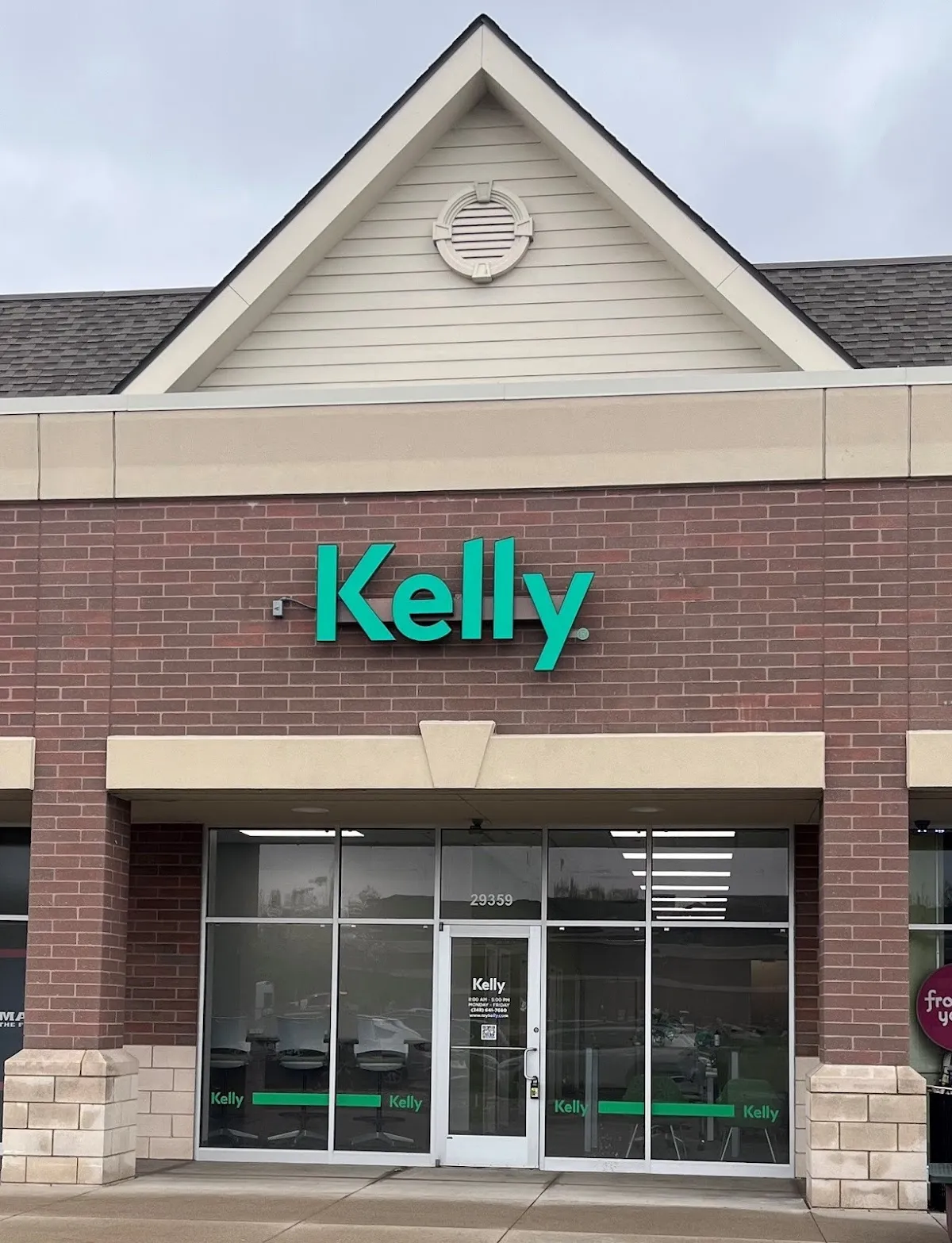 Kelly Services