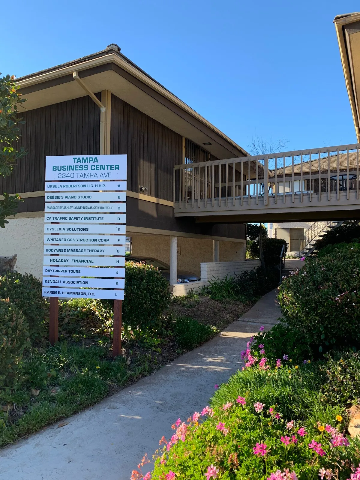 Kendall LCP & DBRA Association