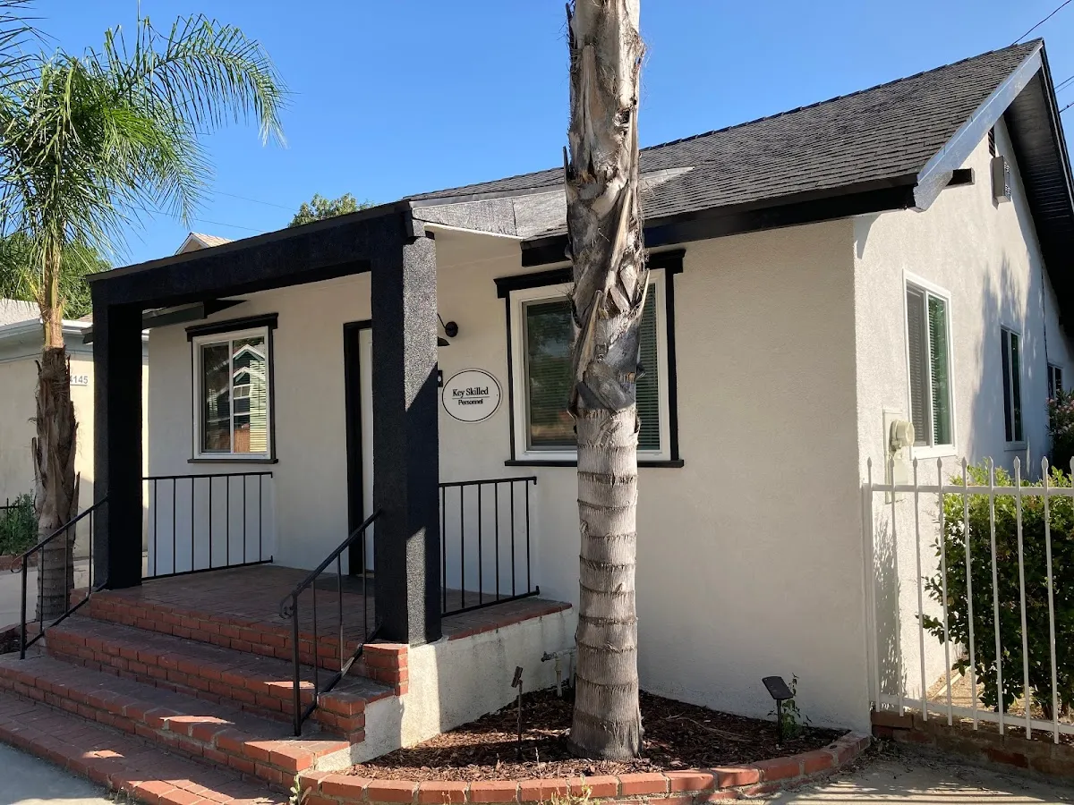 Key Skilled Personnel