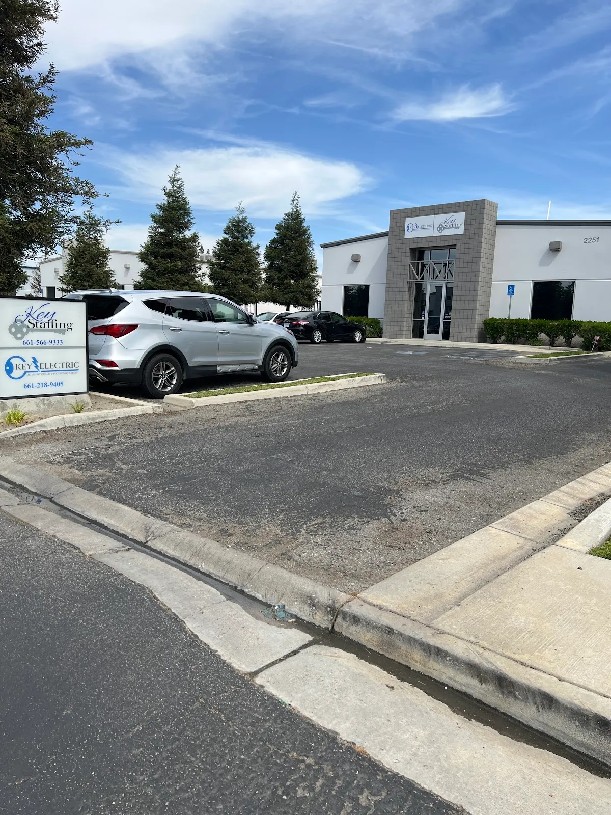 Key Staffing & Consulting Inc.