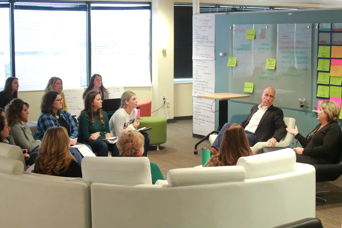 Knowledge Services – photo 2