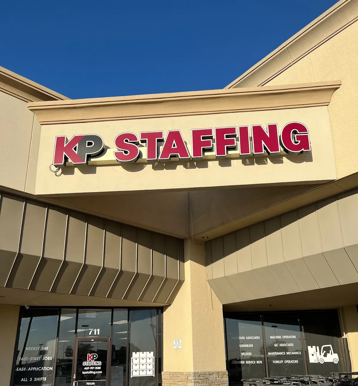 KP Staffing