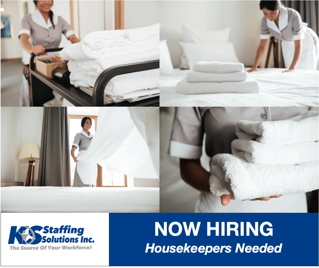 KS Staffing Solutions, Inc.