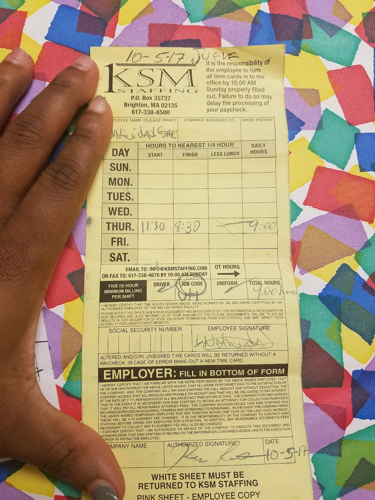 KSM Staffing – photo 1