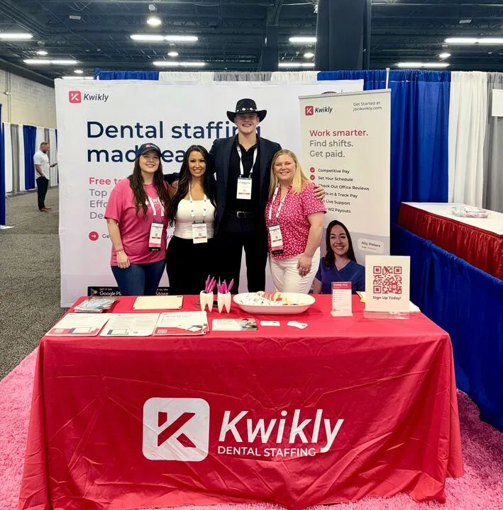 Kwikly Dental Staffing