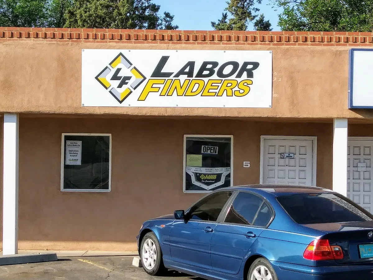 Labor Finders