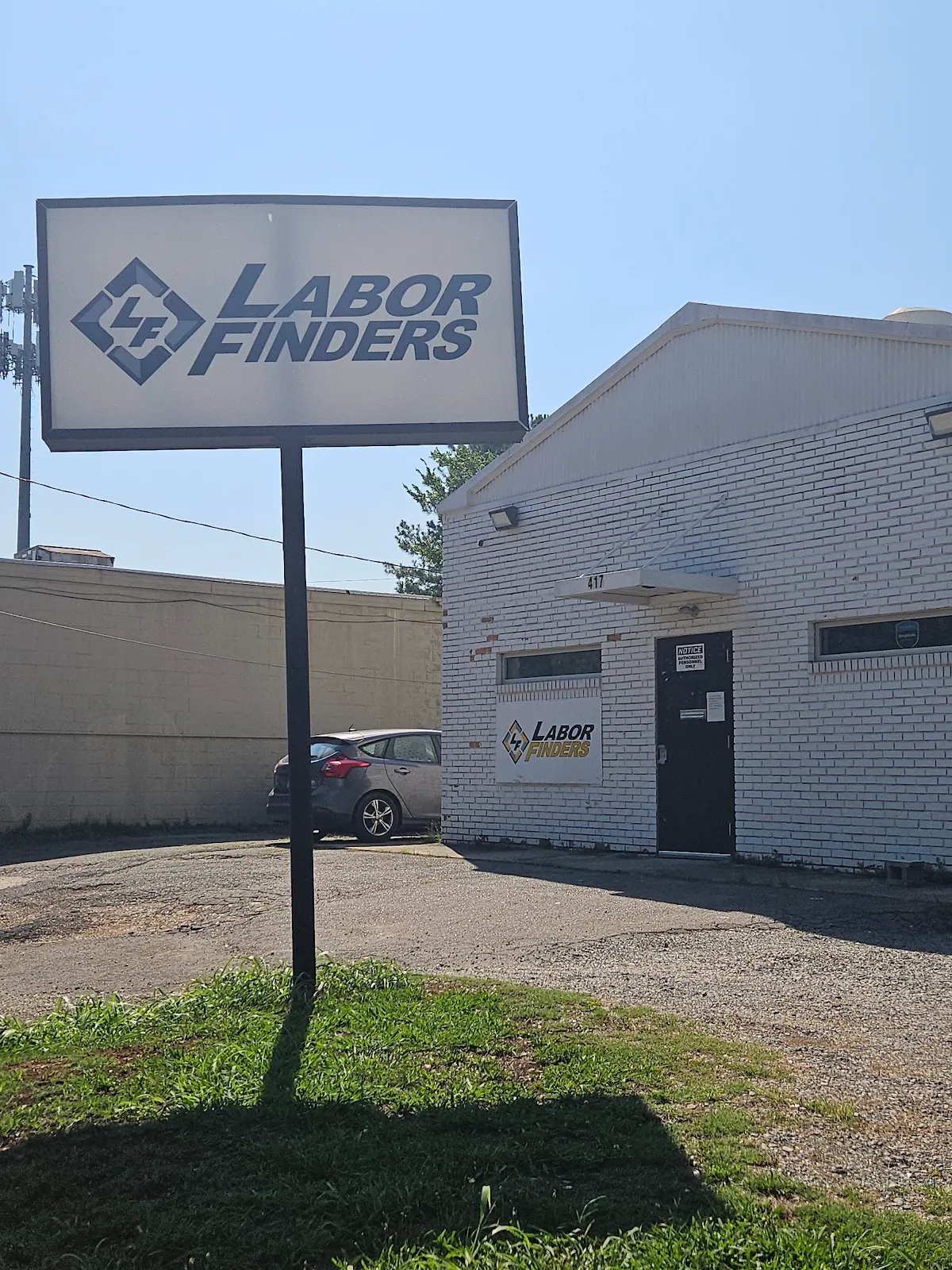 Labor Finders