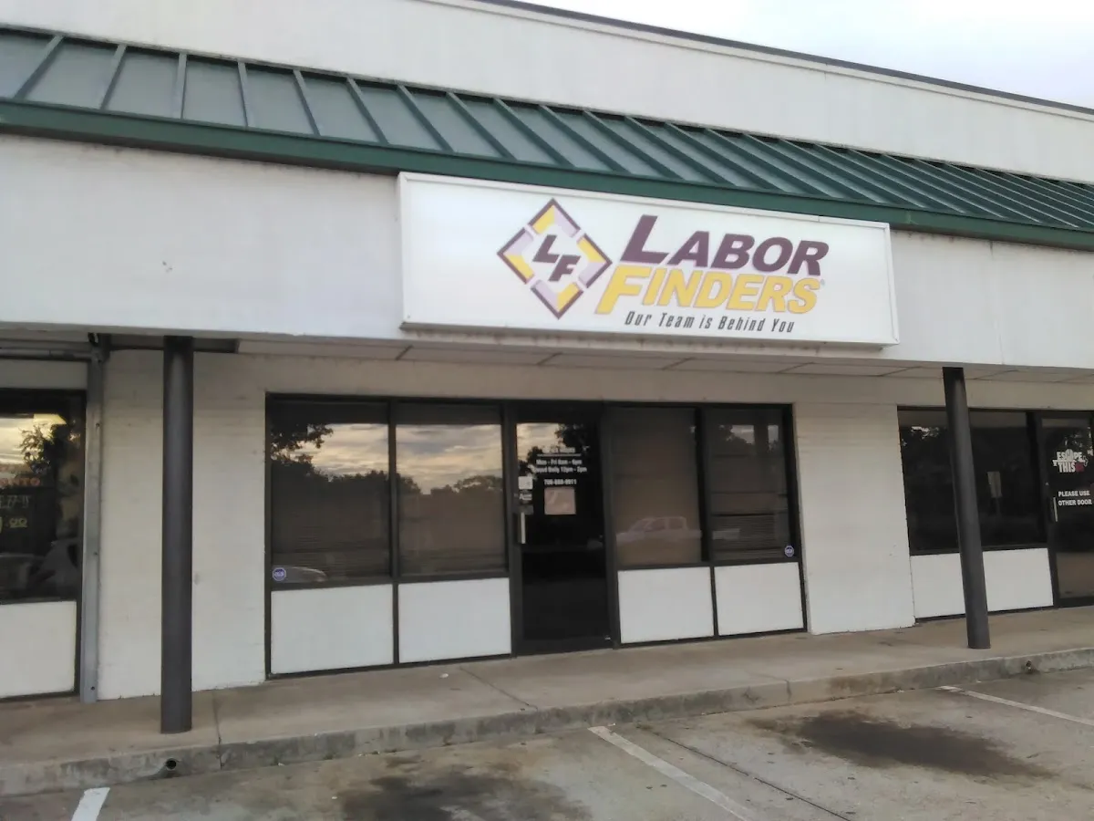 Labor Finders