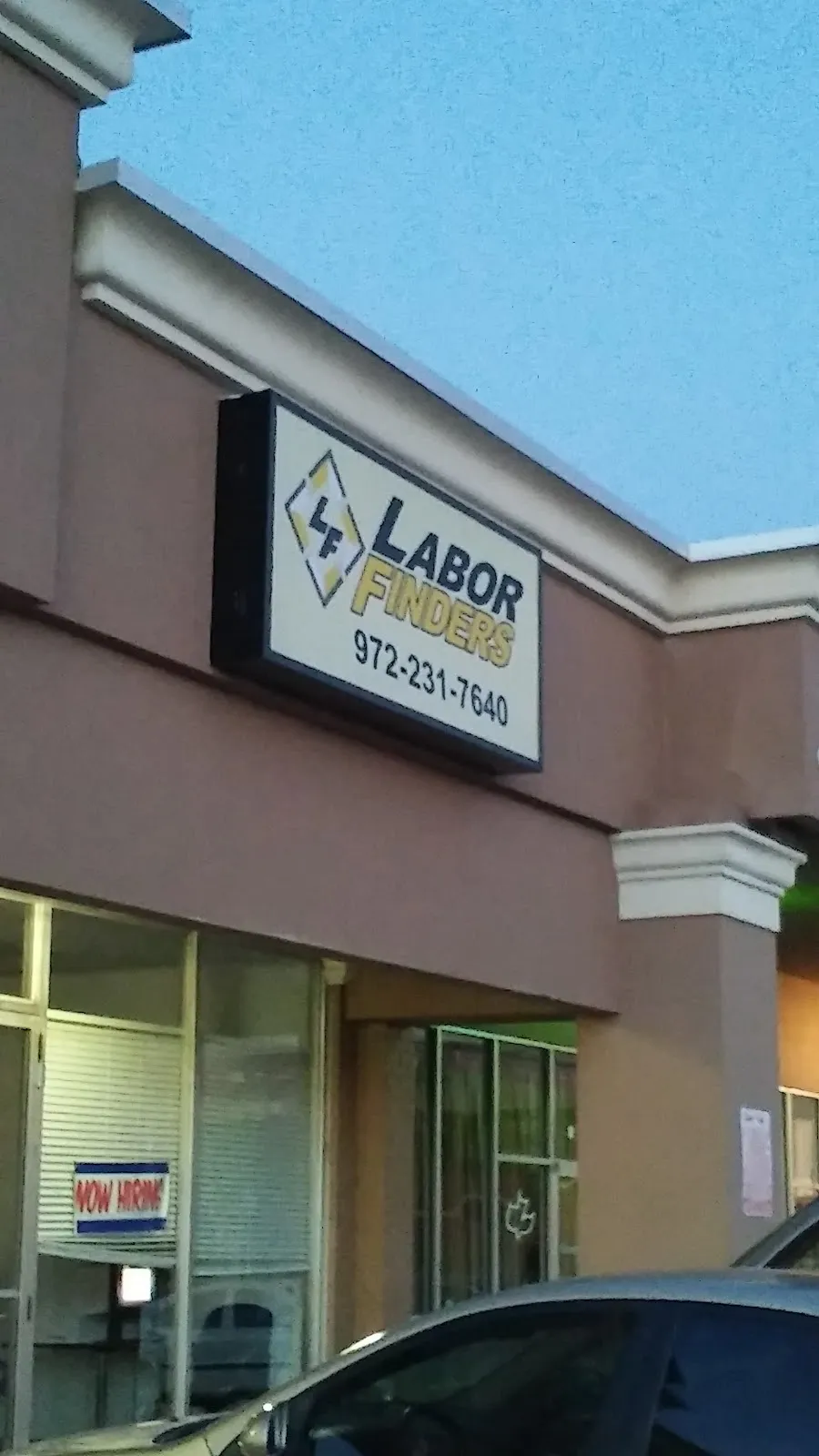 Labor Finders