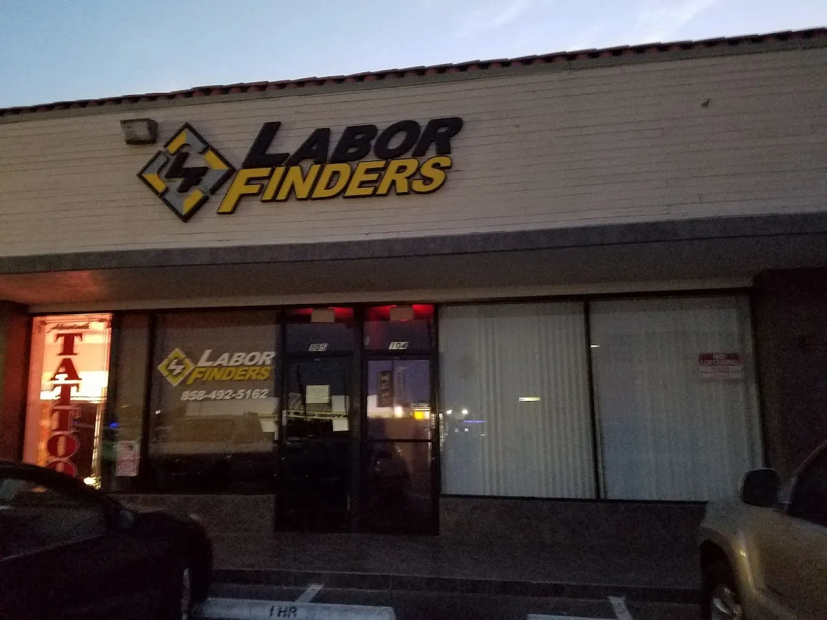 Labor Finders