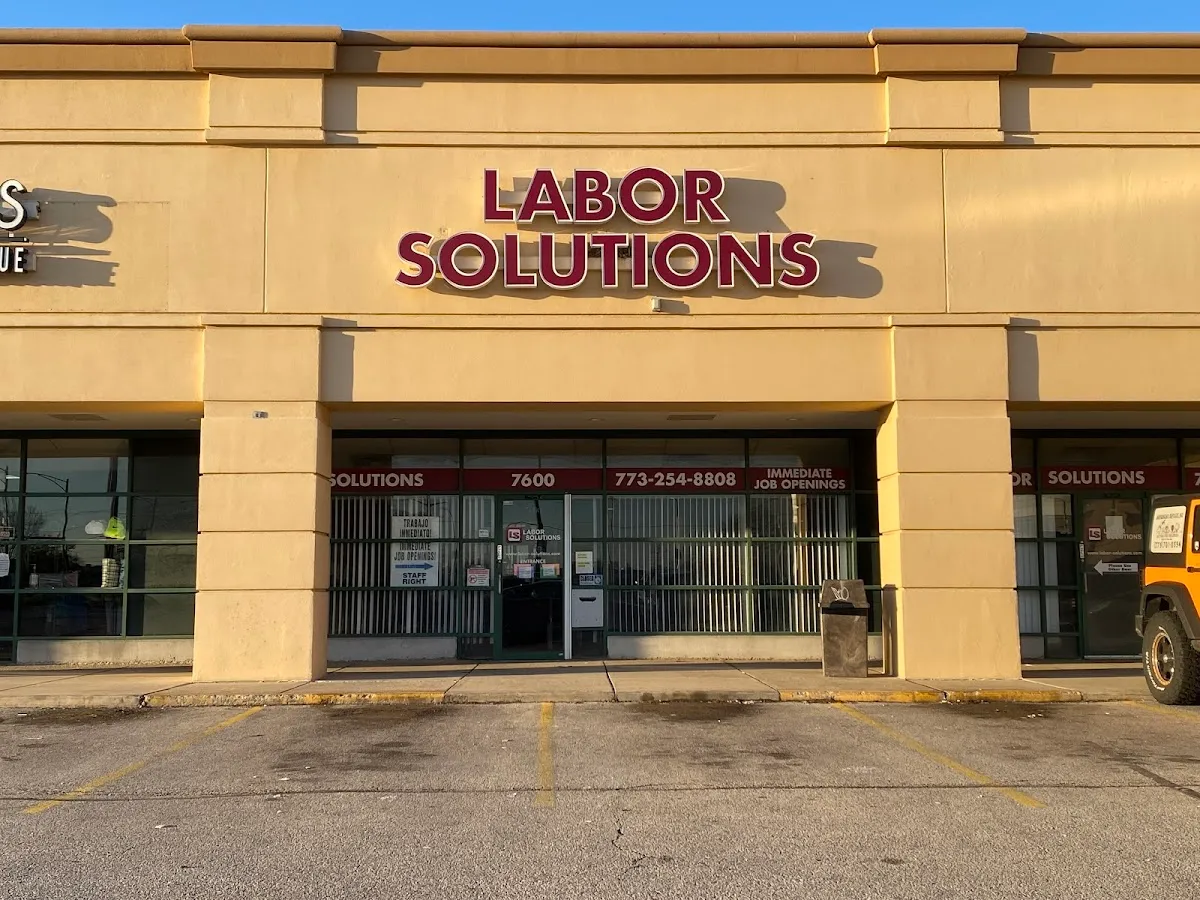 Labor Solutions – photo 2