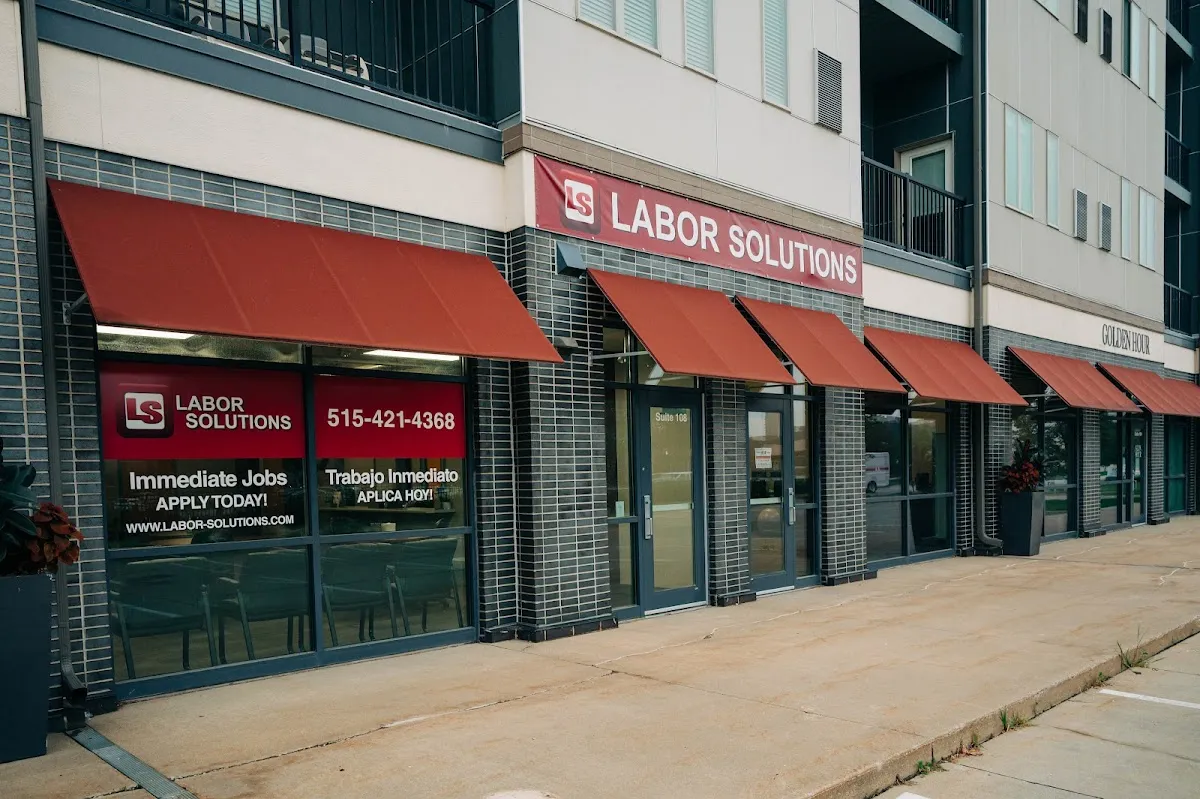 Labor Solutions of Des Moines