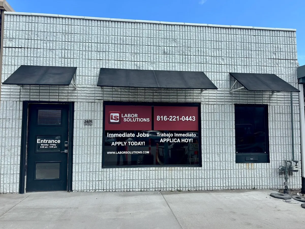 Labor Solutions of Kansas City