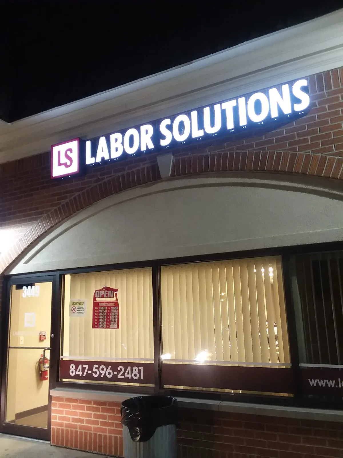 Labor Solutions