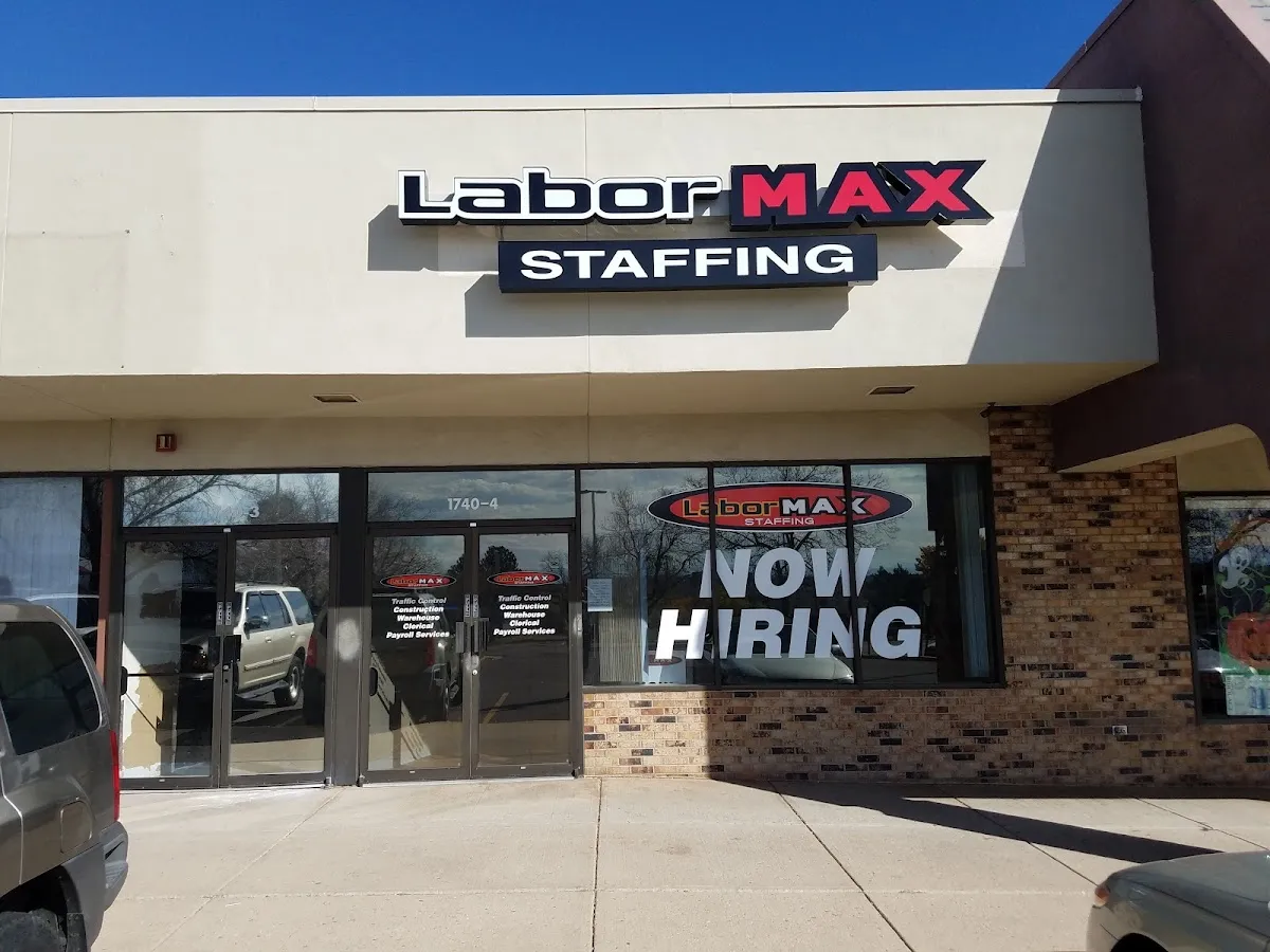 LaborMax Staffing