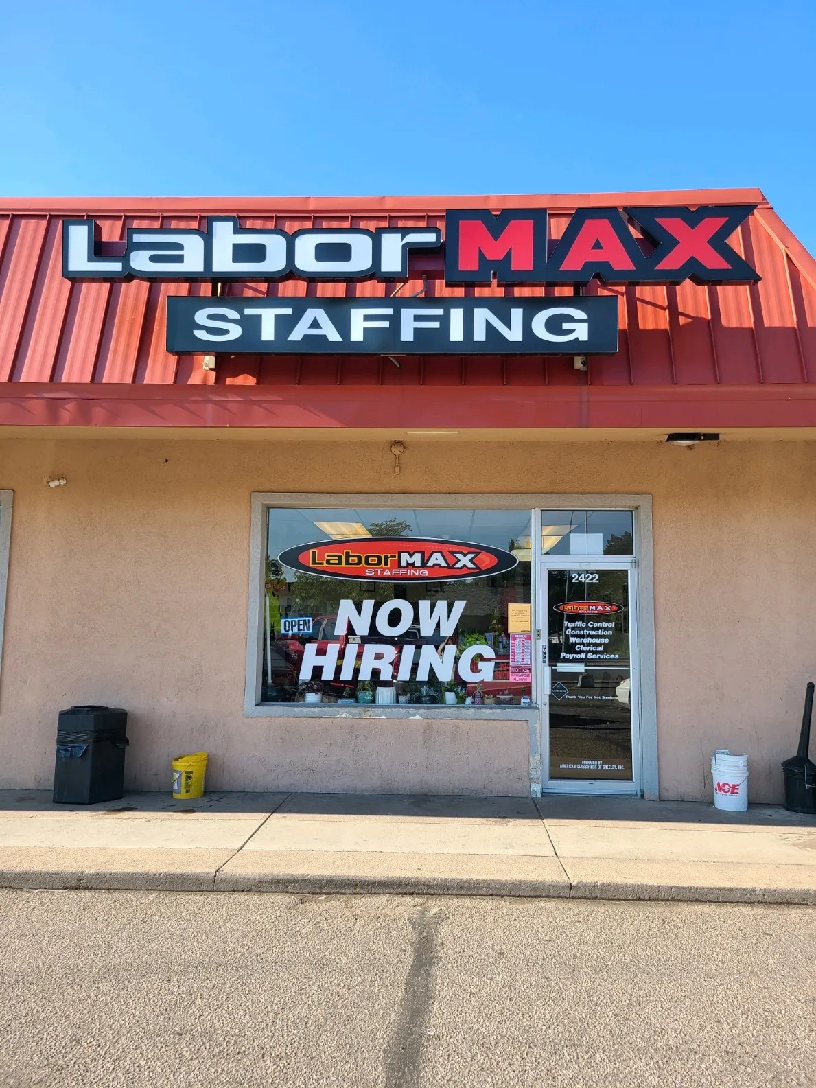LaborMax Staffing
