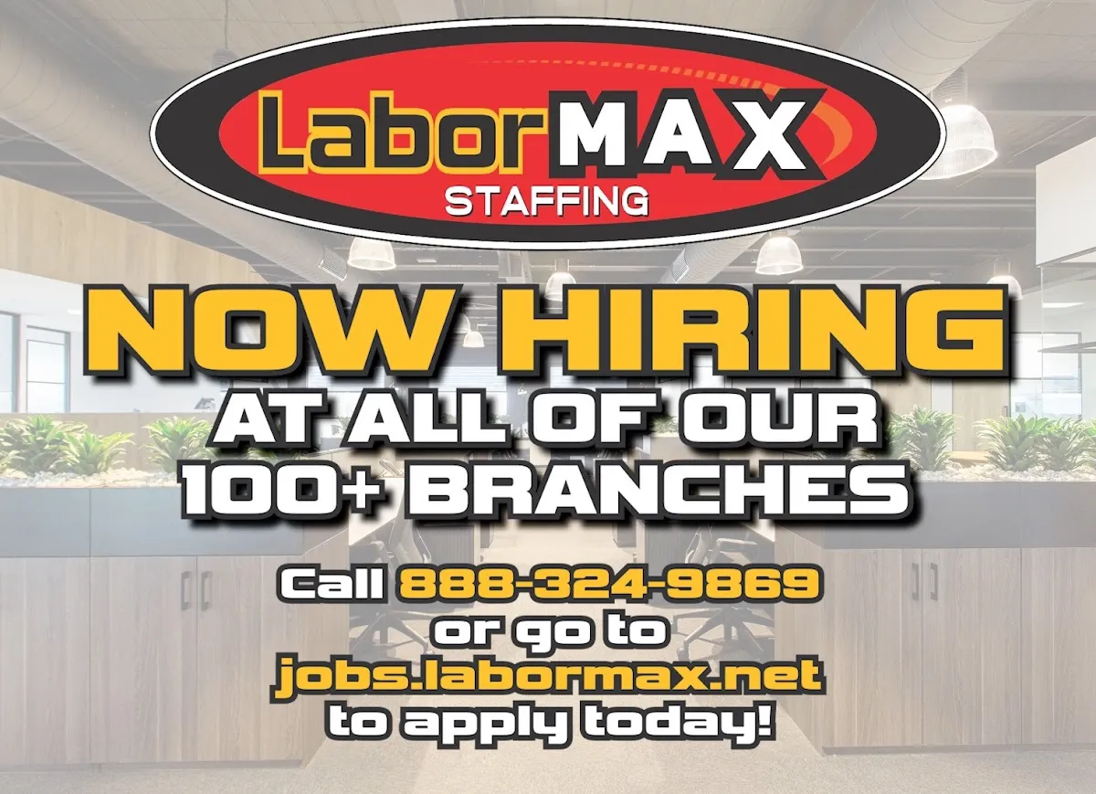 LaborMax Staffing – photo 2