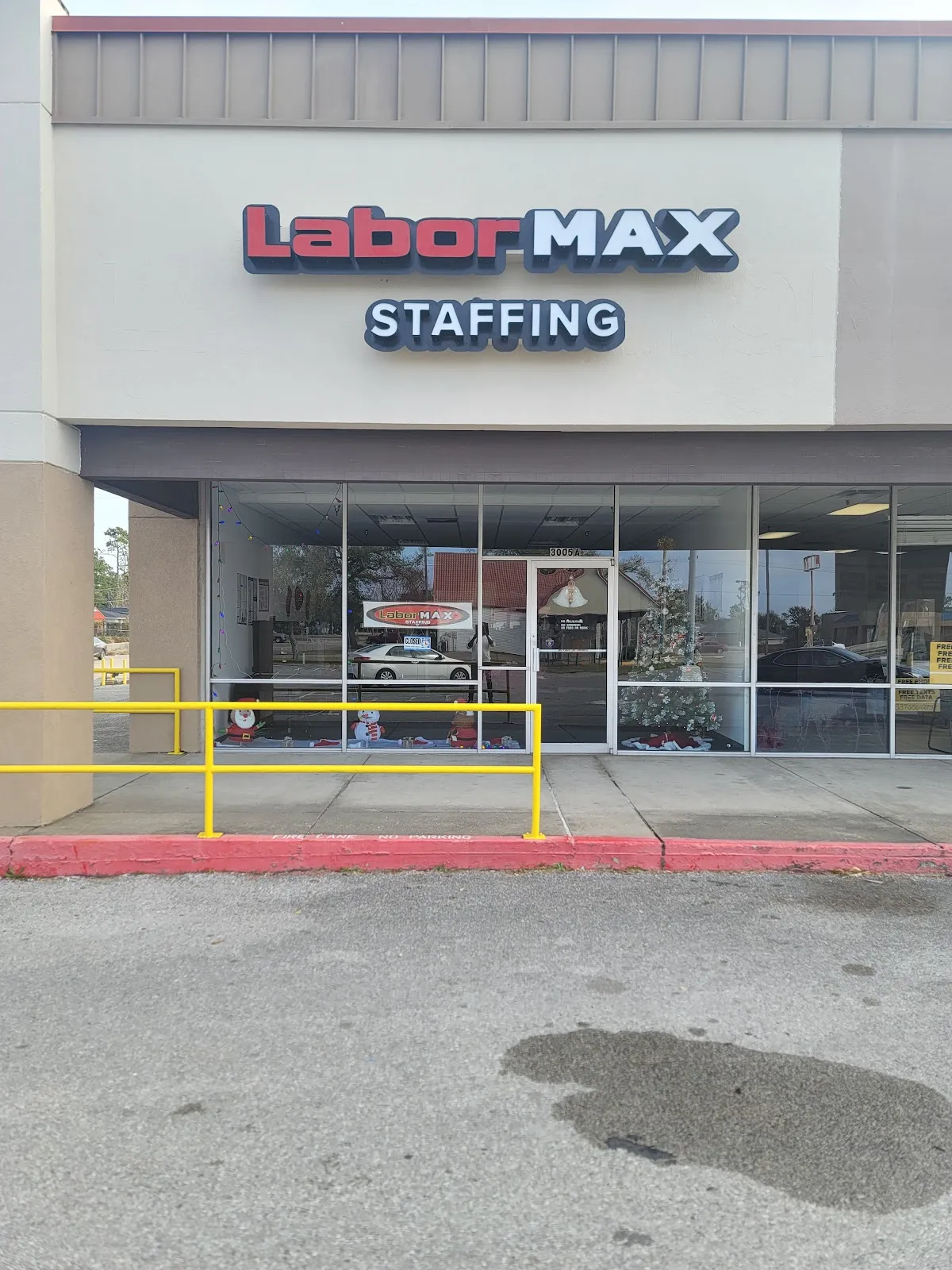 LaborMax Staffing