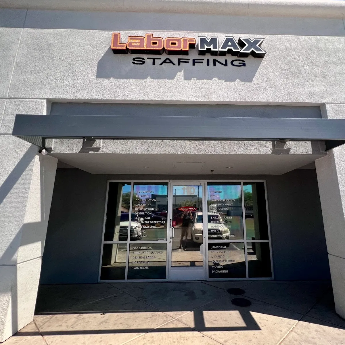 LaborMax Staffing