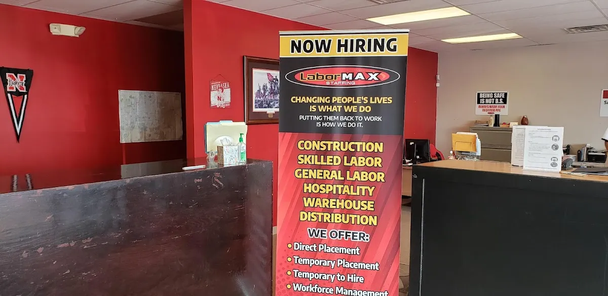 LaborMax Staffing