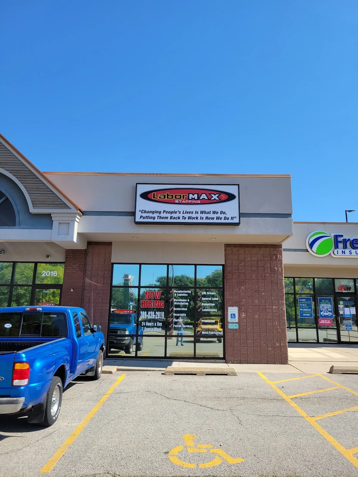LaborMax Staffing