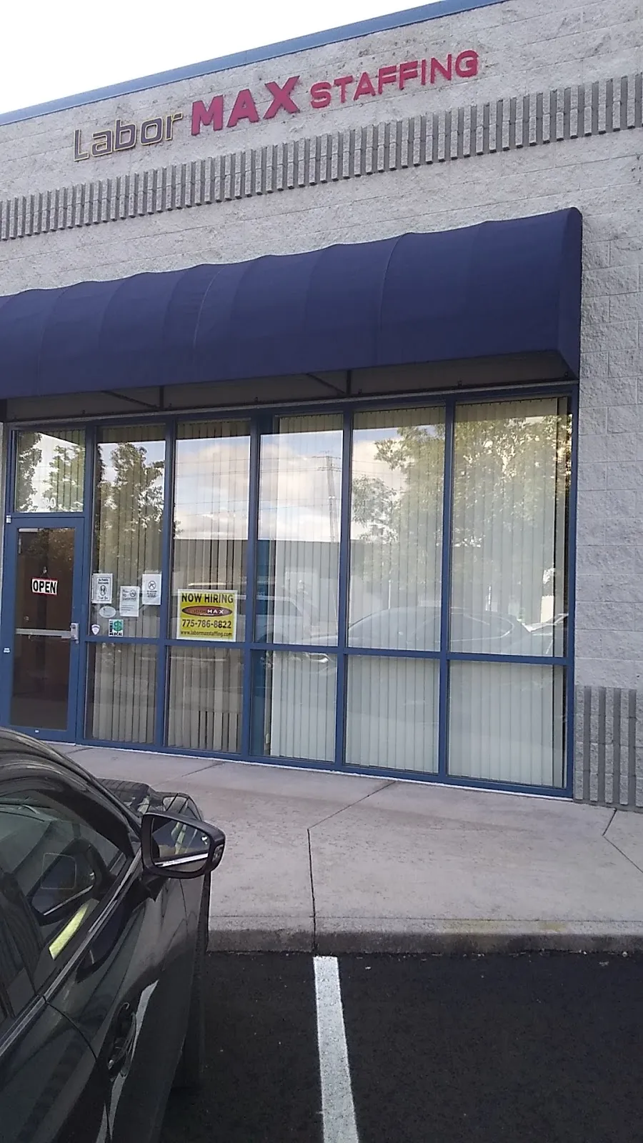 LaborMax Staffing