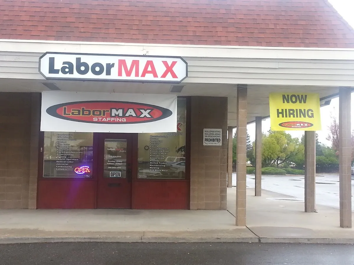 LaborMax Staffing