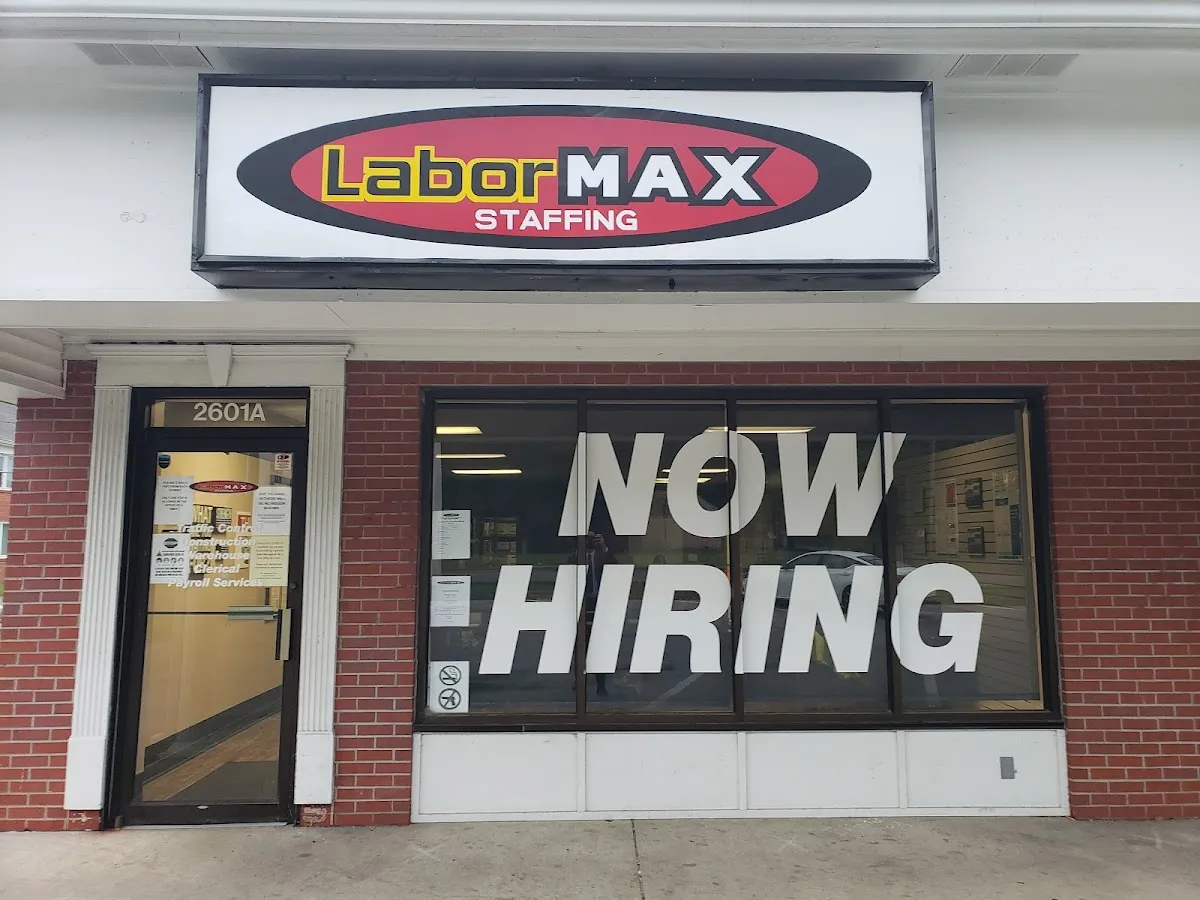 LaborMax Staffing