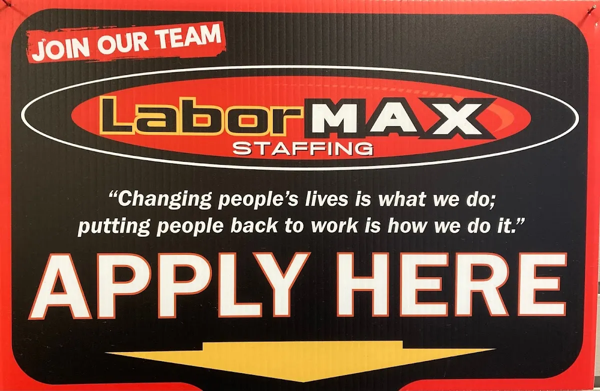 LaborMax Staffing – photo 3