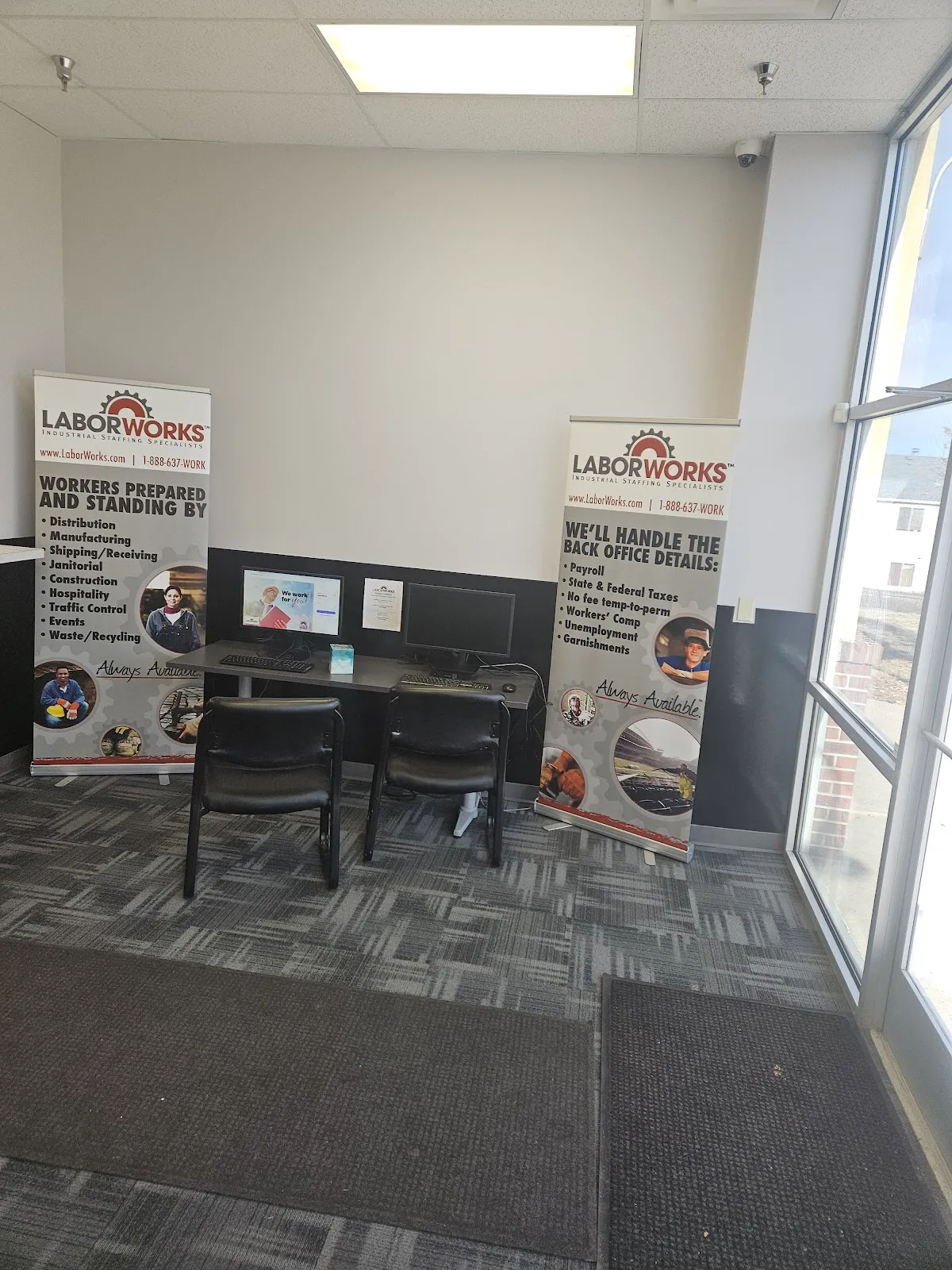 LaborWorks – photo 3