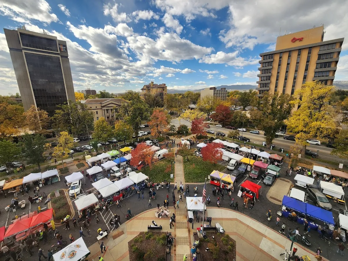 Larimer County Workforce Center