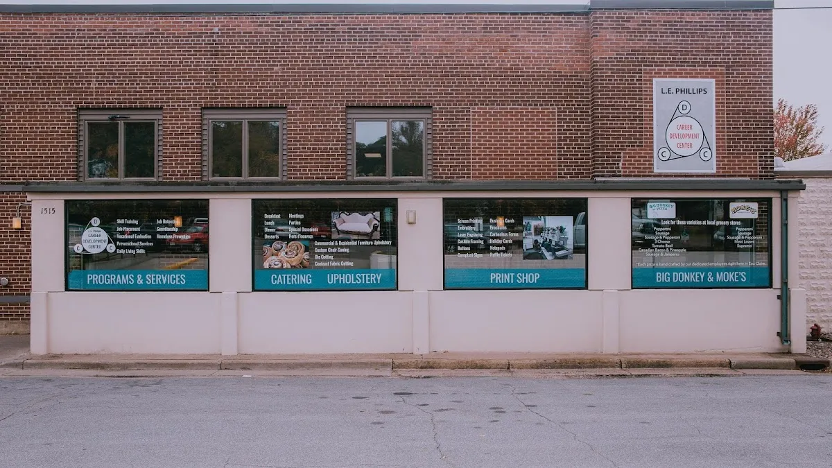 L.E. Phillips Career Development Center