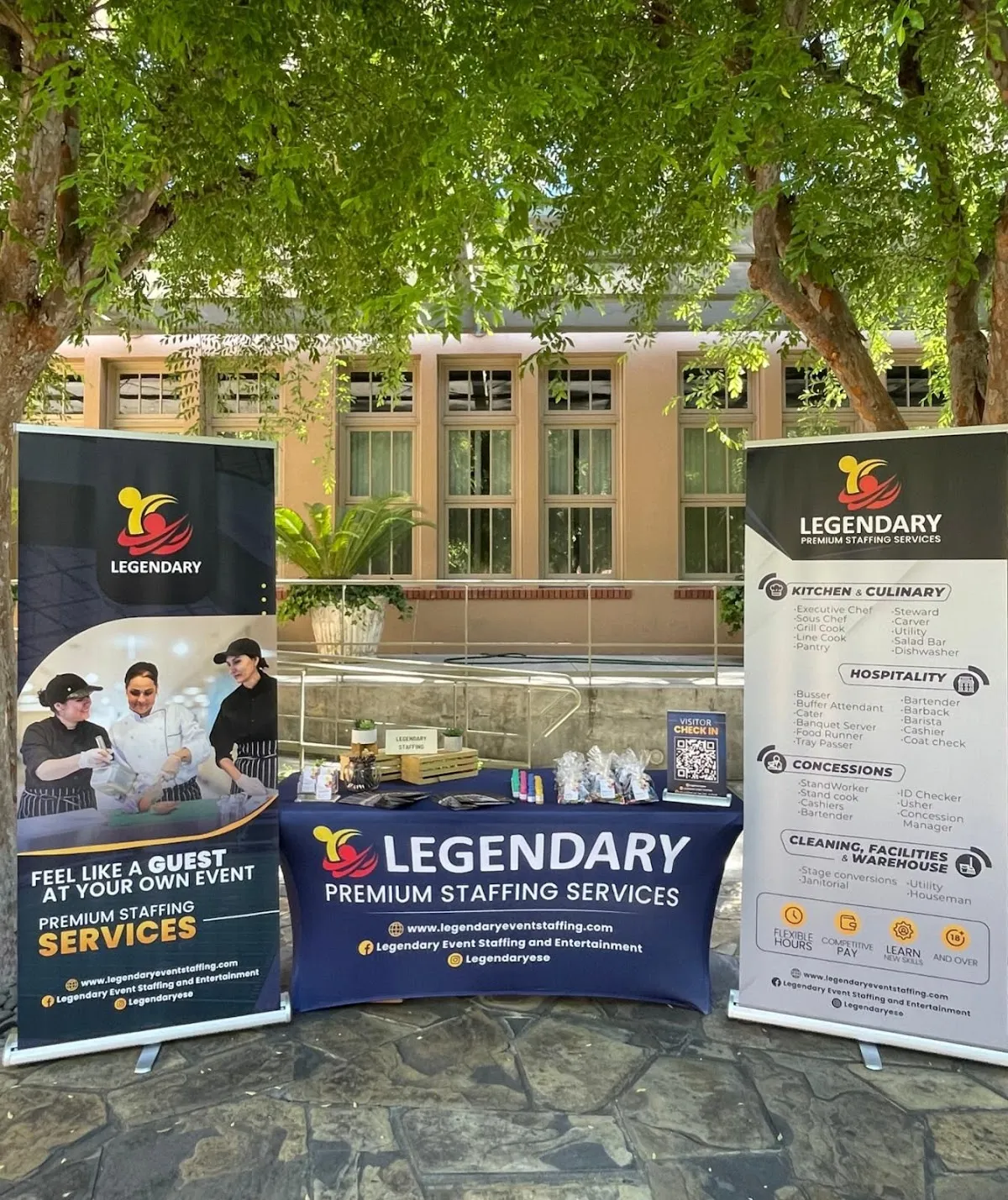 Legendary Event Staffing and Entertainment – photo 3