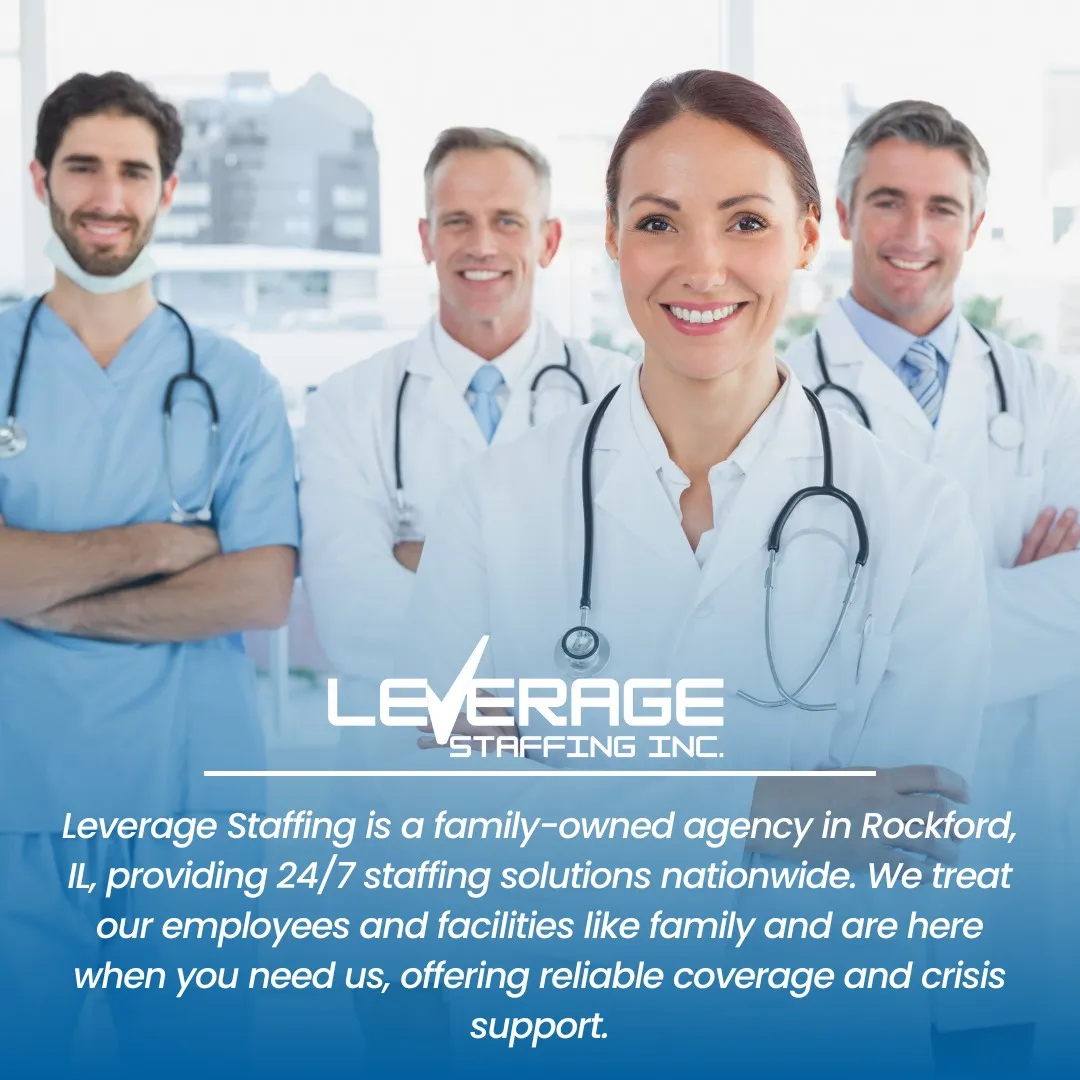 Leverage Staffing Inc