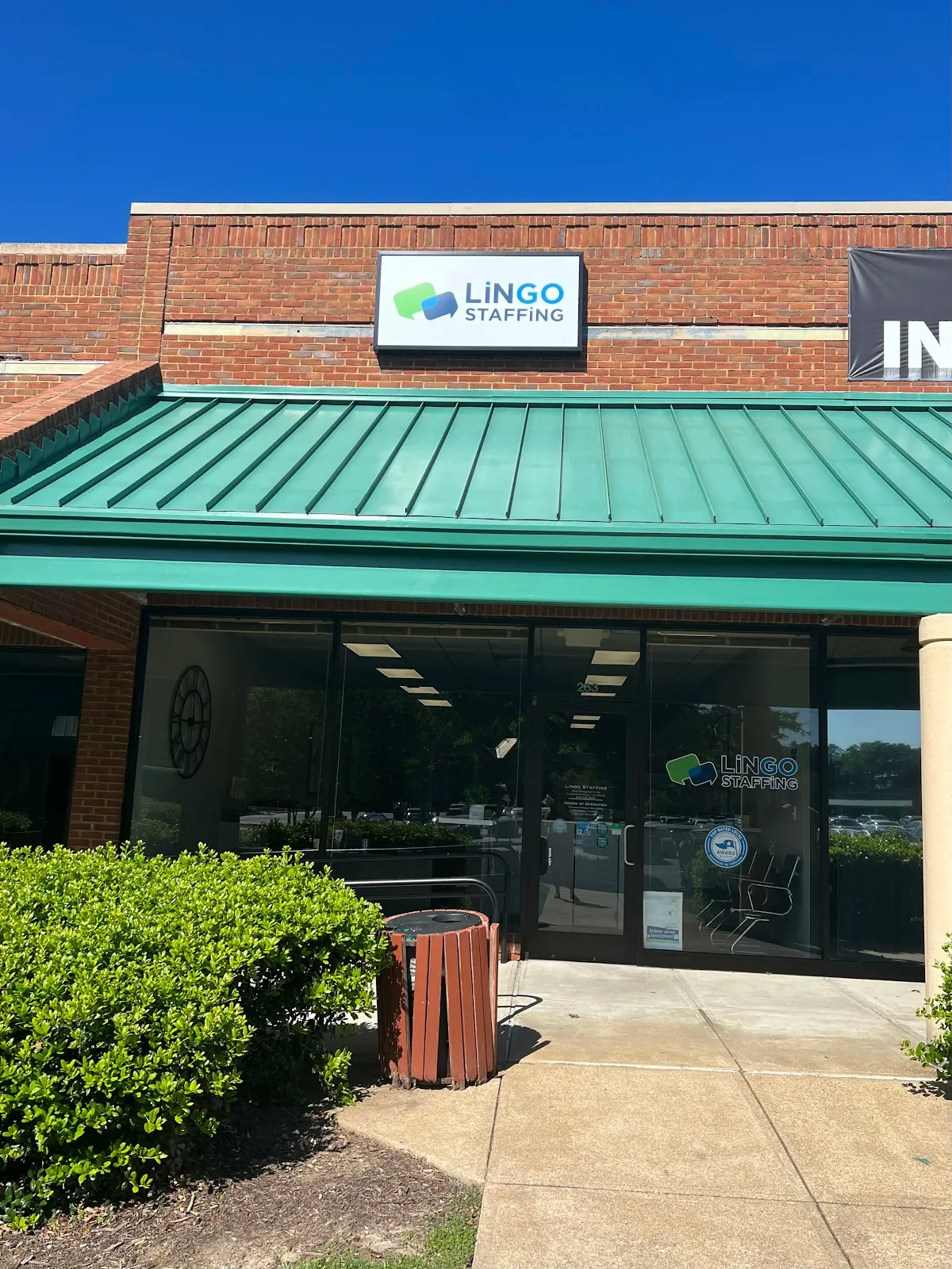 Lingo Staffing, Inc.