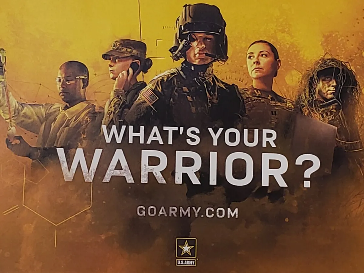 Livermore U.S. Army Recruiting Station