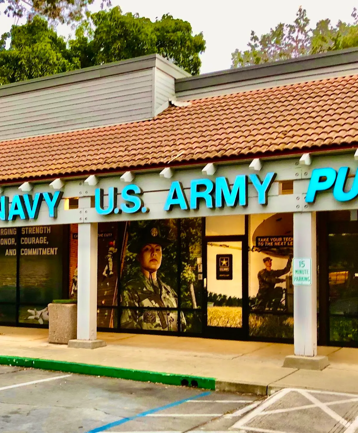 Livermore U.S. Army Recruiting Station – photo 3