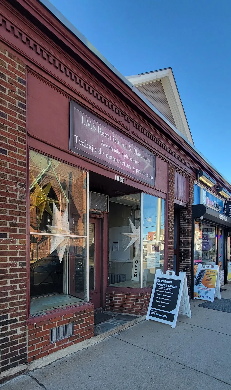 LMS Recruitment & Placement