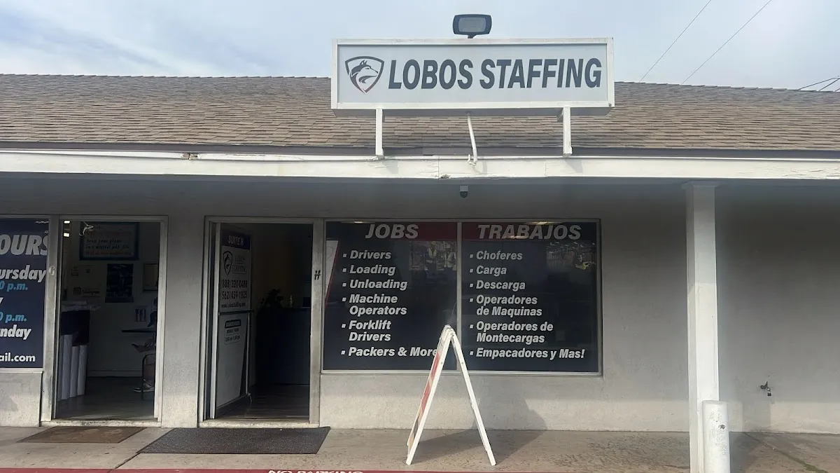 Lobos Staffing Inc.