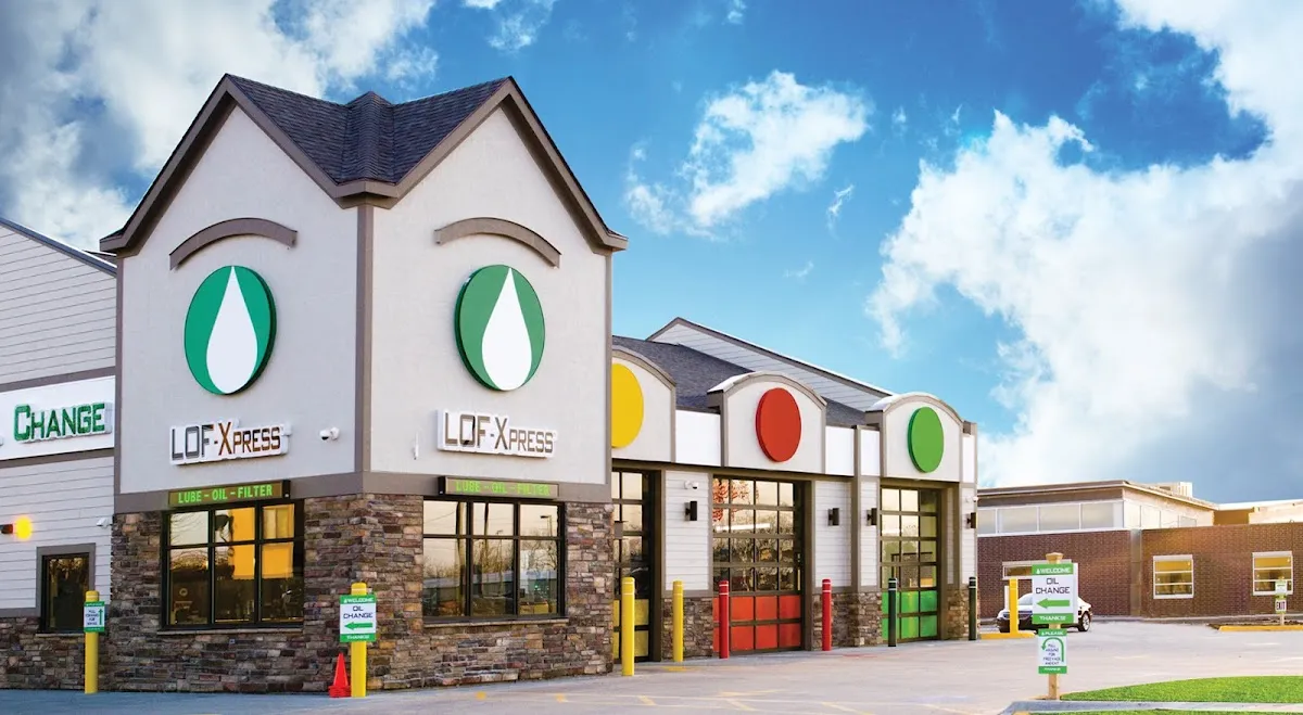 LOF Xpress Oil Change – photo 2