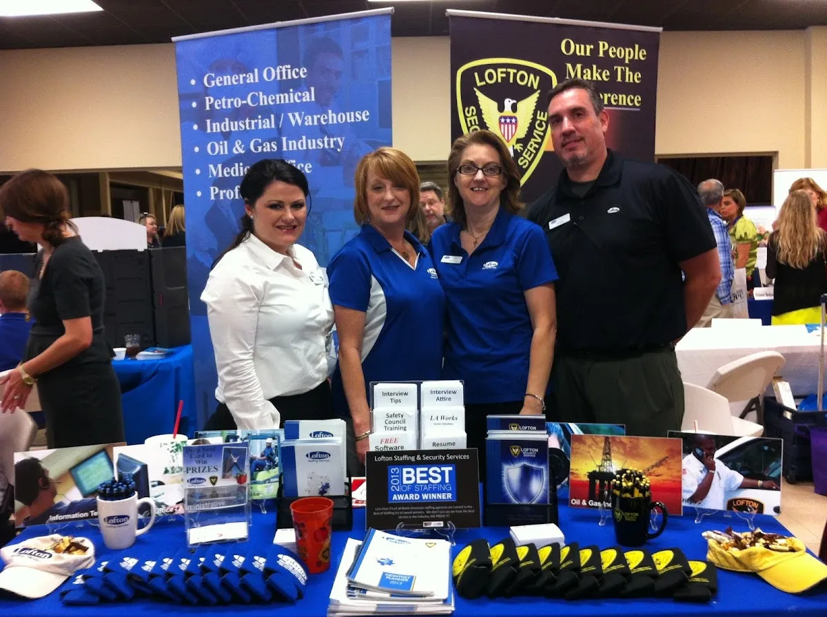 Lofton Staffing Services – photo 3