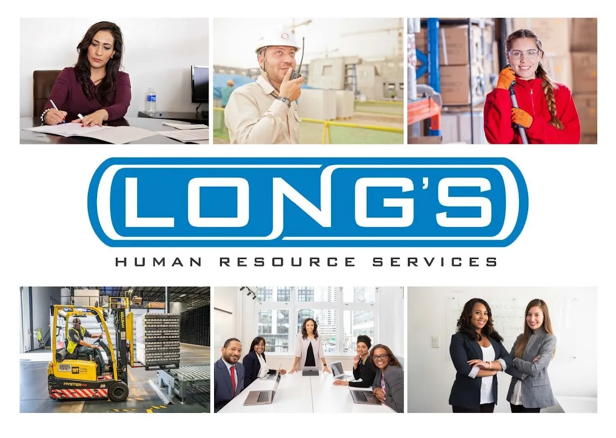 Long's Human Resource Services – photo 2