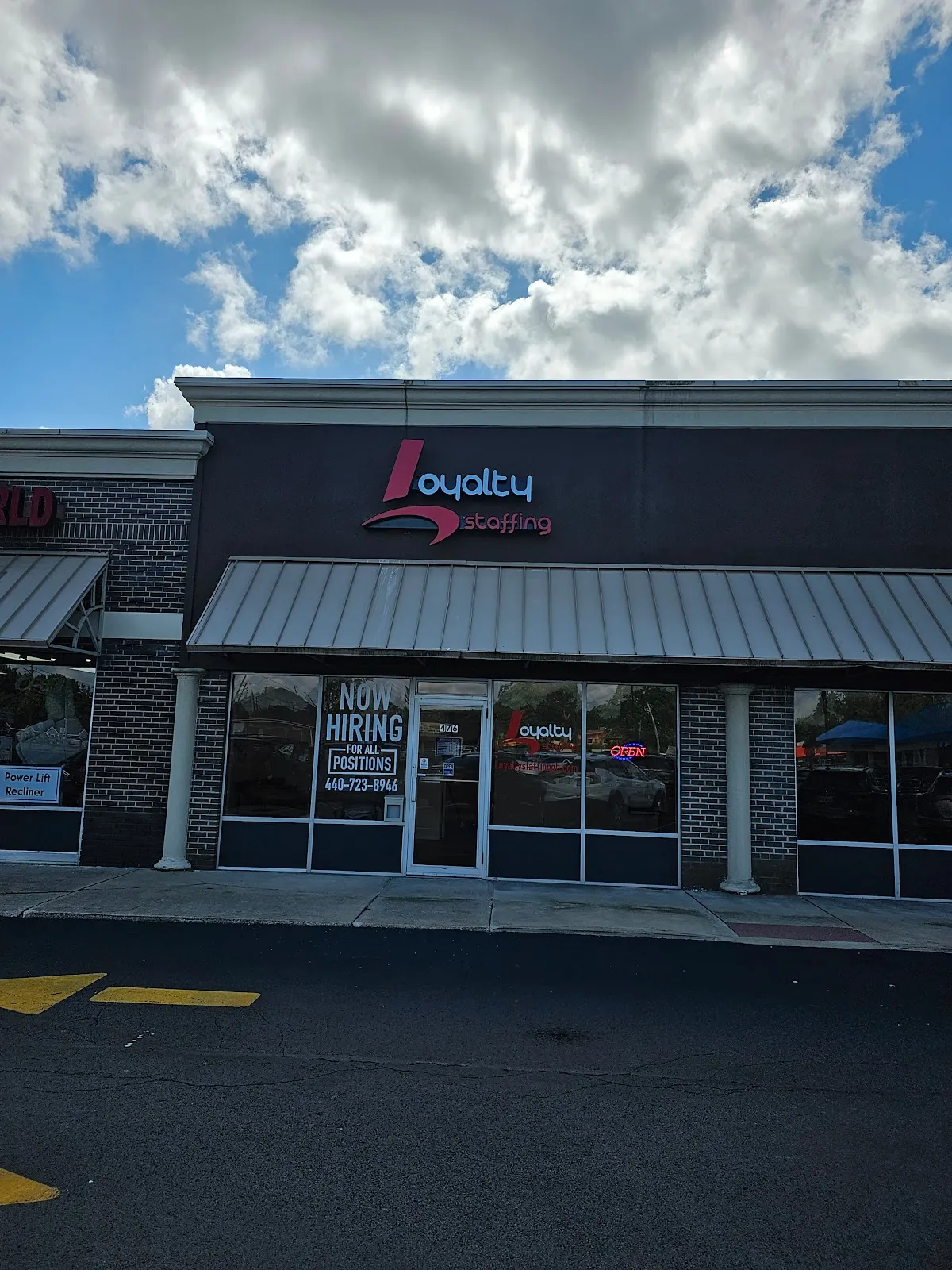 Loyalty Staffing, Inc.