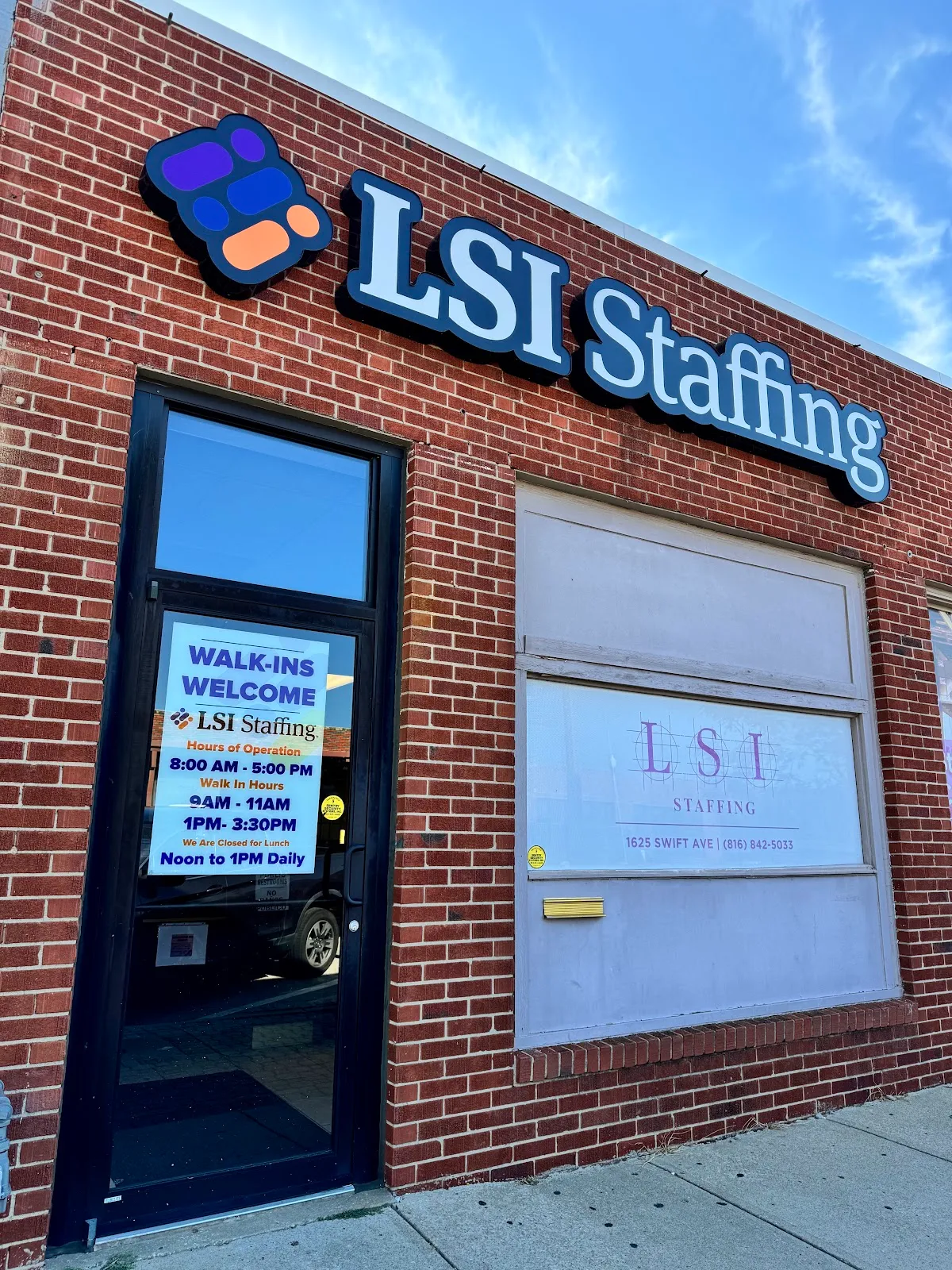 LSI Staffing