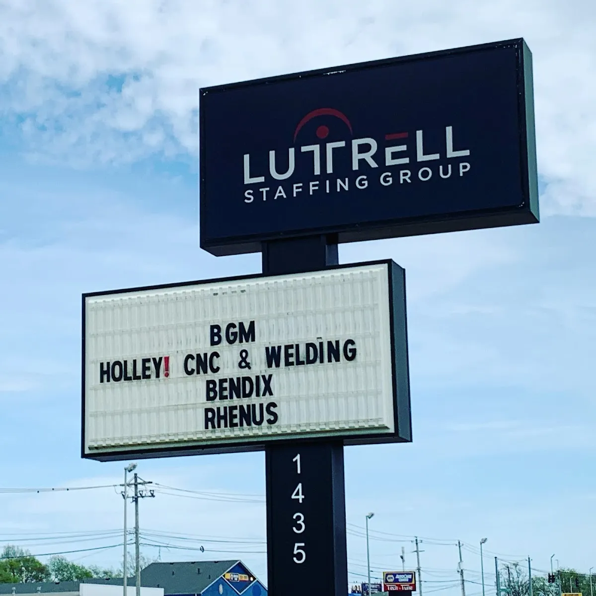 Luttrell Staffing Group