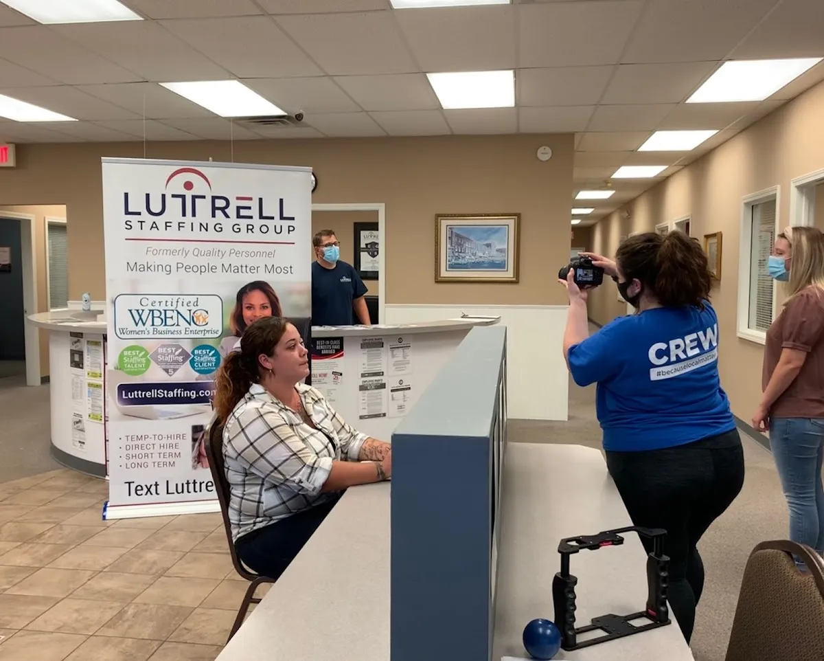Luttrell Staffing Group – photo 2