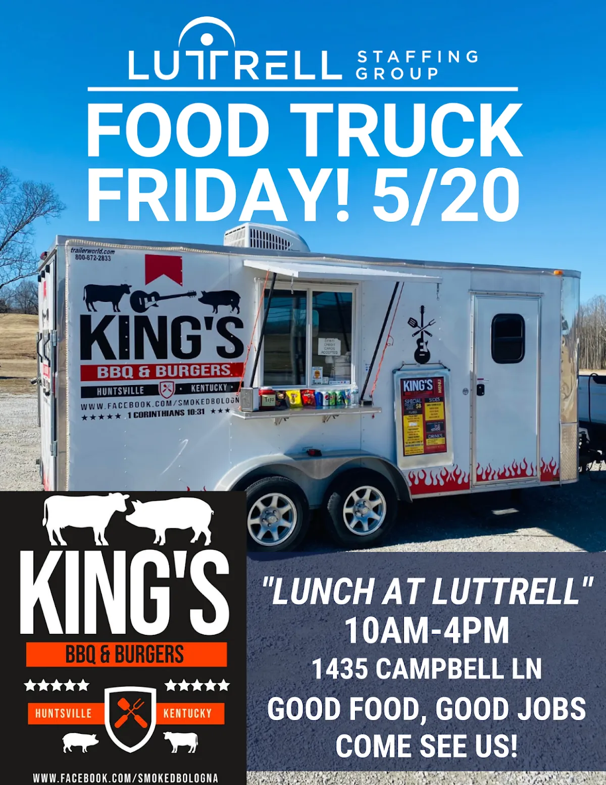 Luttrell Staffing Group – photo 3