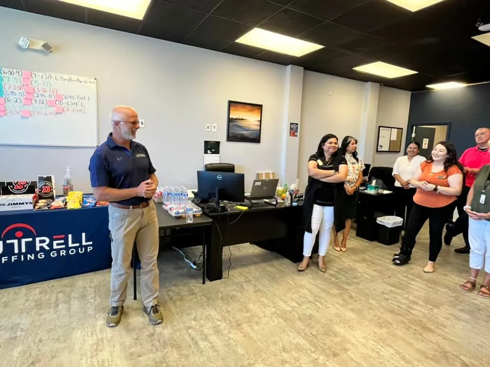 Luttrell Staffing Group – photo 2