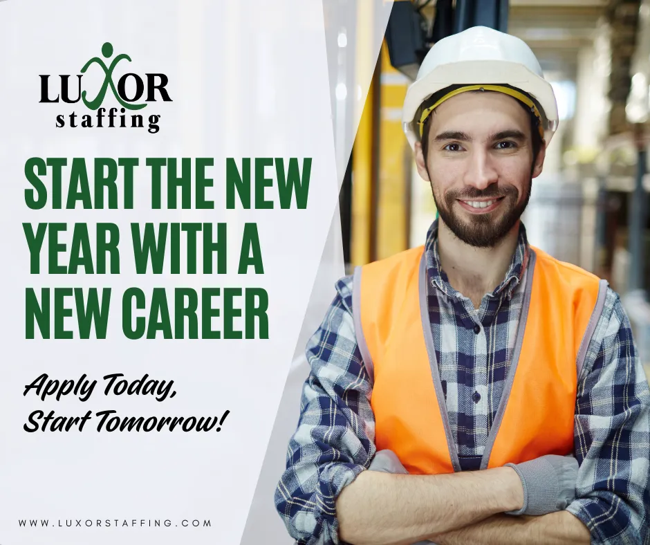 Luxor Staffing – photo 3