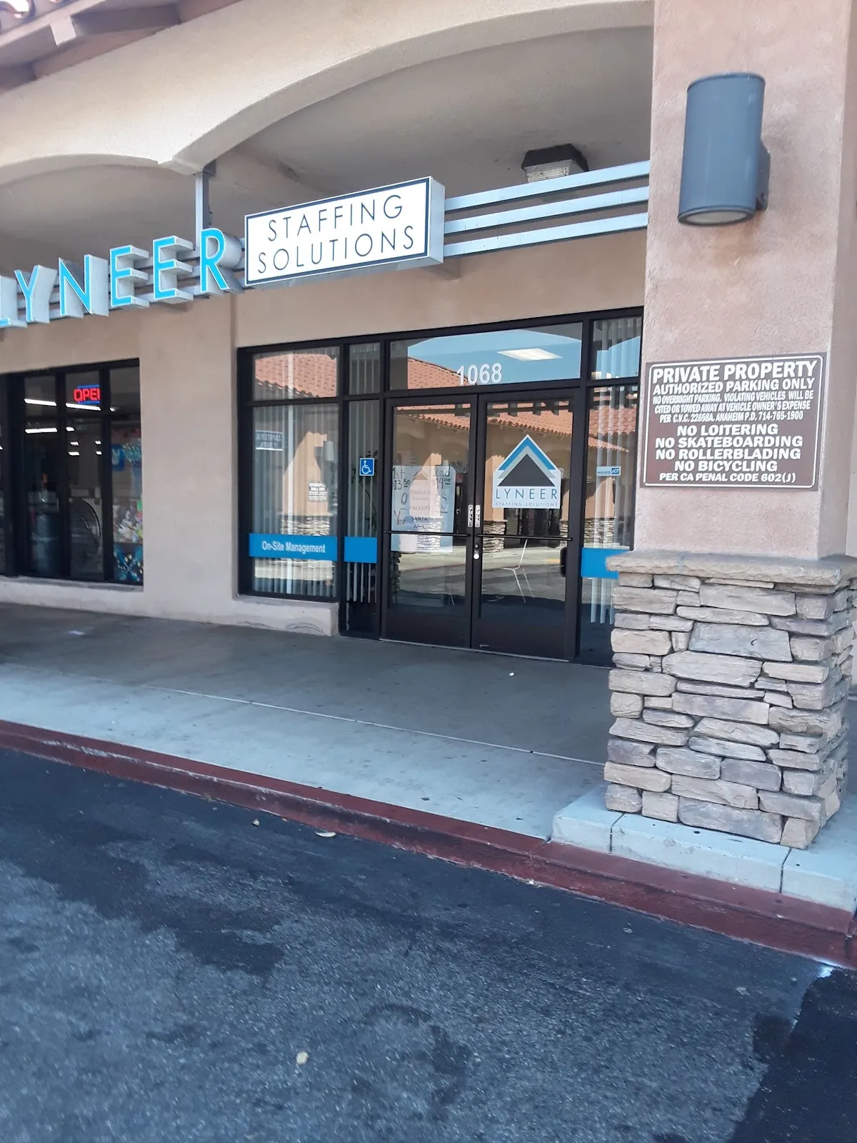 Lyneer Staffing Solutions